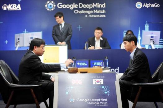 ai wins go game against lee se-dol