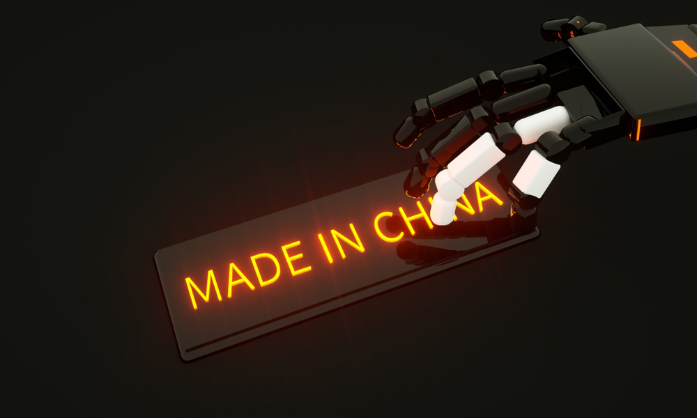 industrial automation made in china 