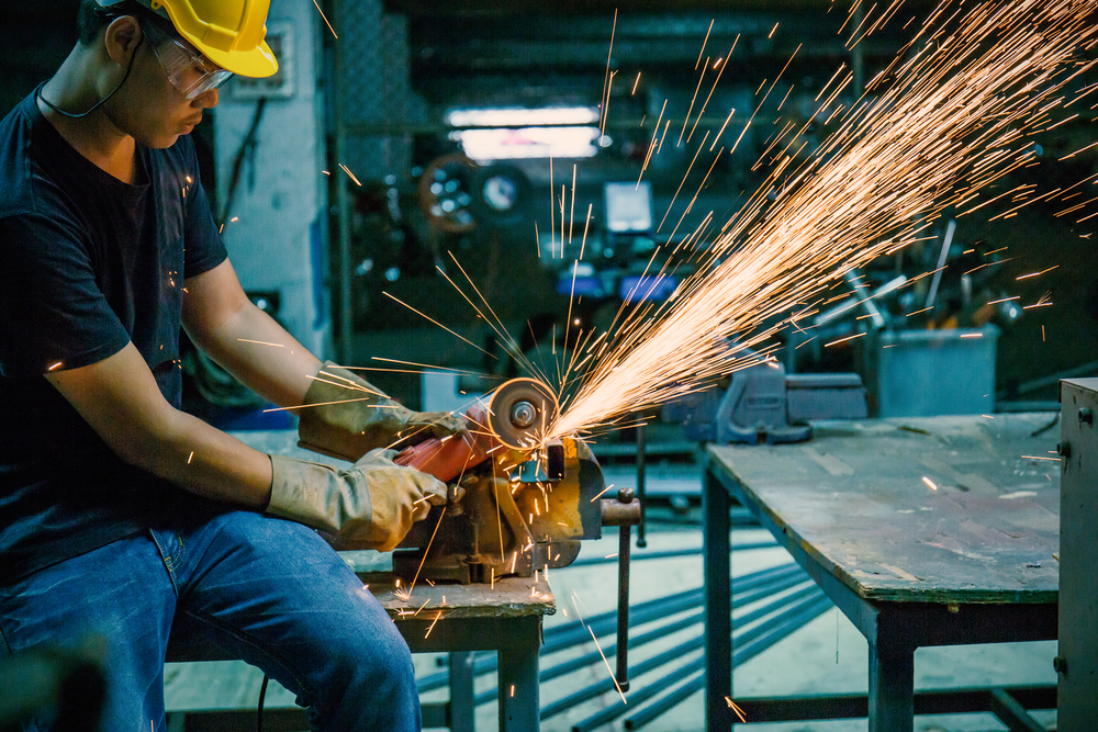 chinese steel production