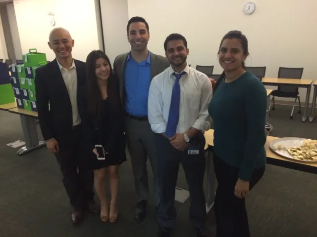 johns hopkins venture capital investment competition 2015 organizing team
